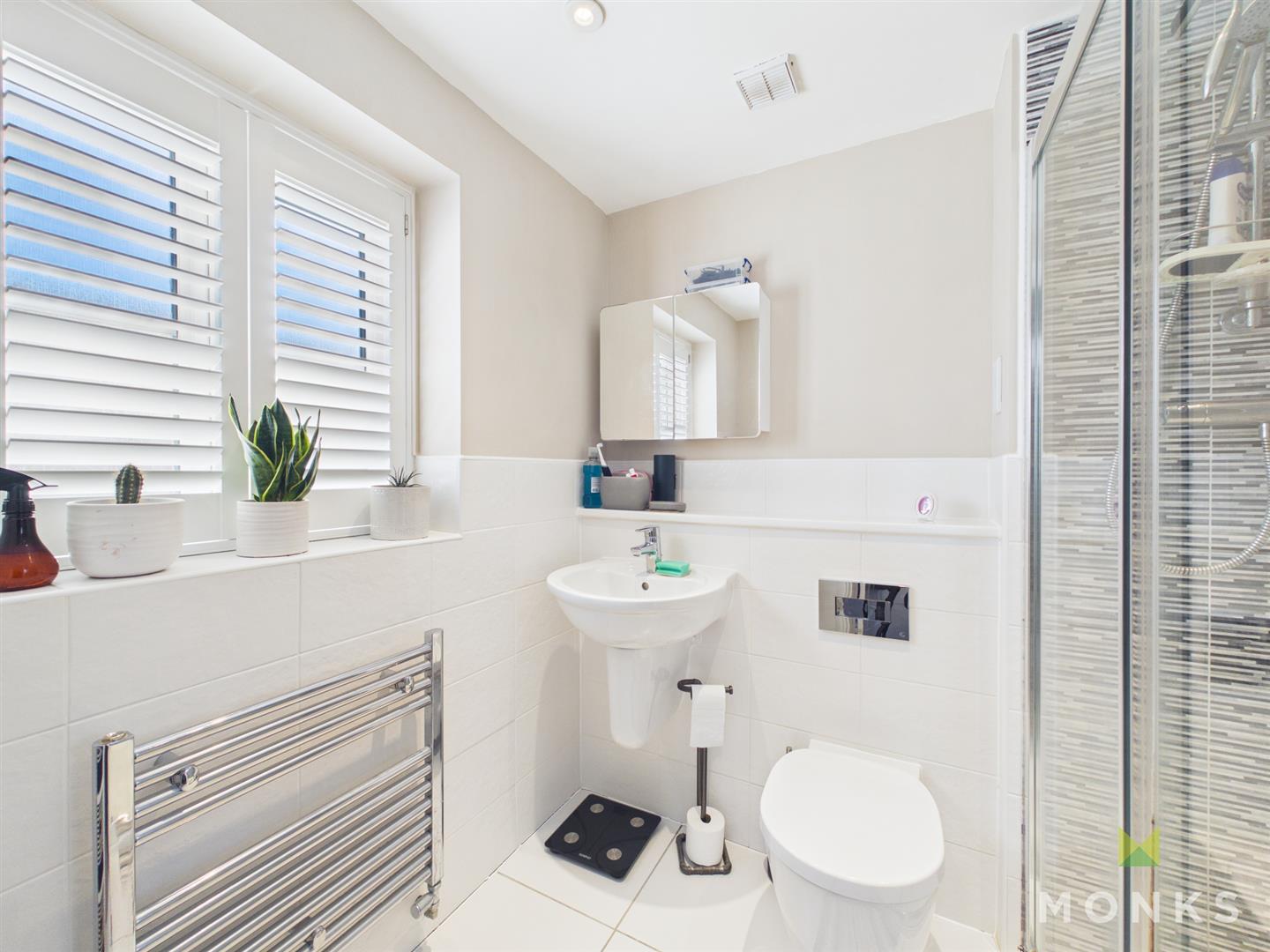 65 Meadowbout Way, Shrewsbury, SY5 8QB For Sale